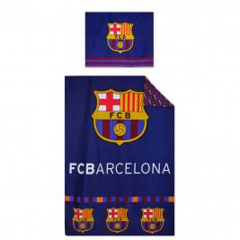 FC Barcelona ágyneműhuzat 140*200 és 70*90 cm