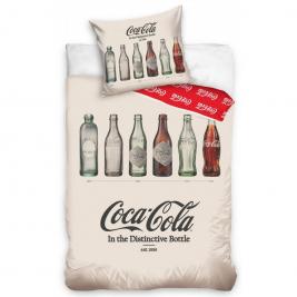 Coca-Cola ágyneműhuzat 140*200 és 70*90 cm