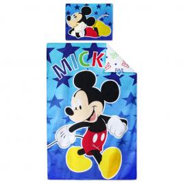 Mickey egér - Mickey Mouse ovis ágyneműhuzat 90*140 és 40*55 cm