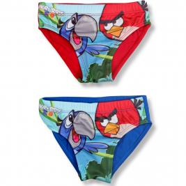 Angry Birds fiú úszónadrág