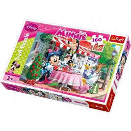 Minnie Egér - Minnie Mouse puzzle 160 db