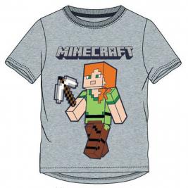 Minecraft pamut rövid ujjú póló 