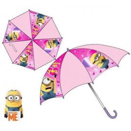Minions - Minyonok vászon esernyő