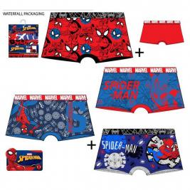 Pókember - Spiderman 2 db-os boxer alsónadrág