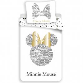 Minnie egér - Minnie Mouse ágyneműhuzat 140*200 és 70*90 cm