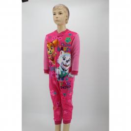 Mancs Őrjárat - Paw Patrol egyrészes polár pizsama
